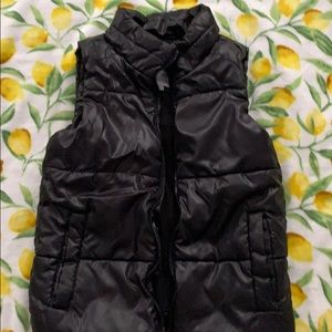 girls vest